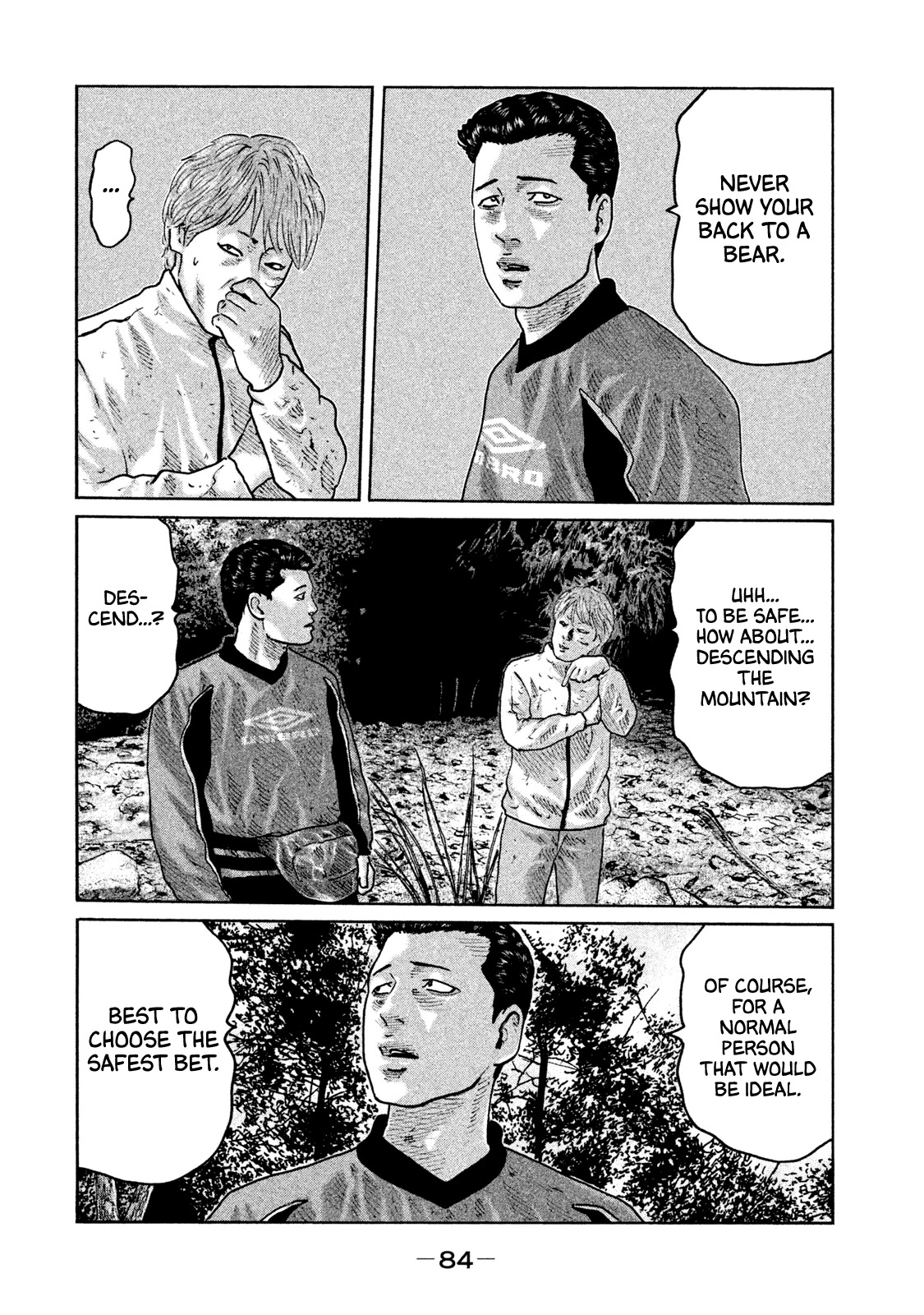 The Fable Chapter 79 page 9 - Chapter 79: Riverside Man...