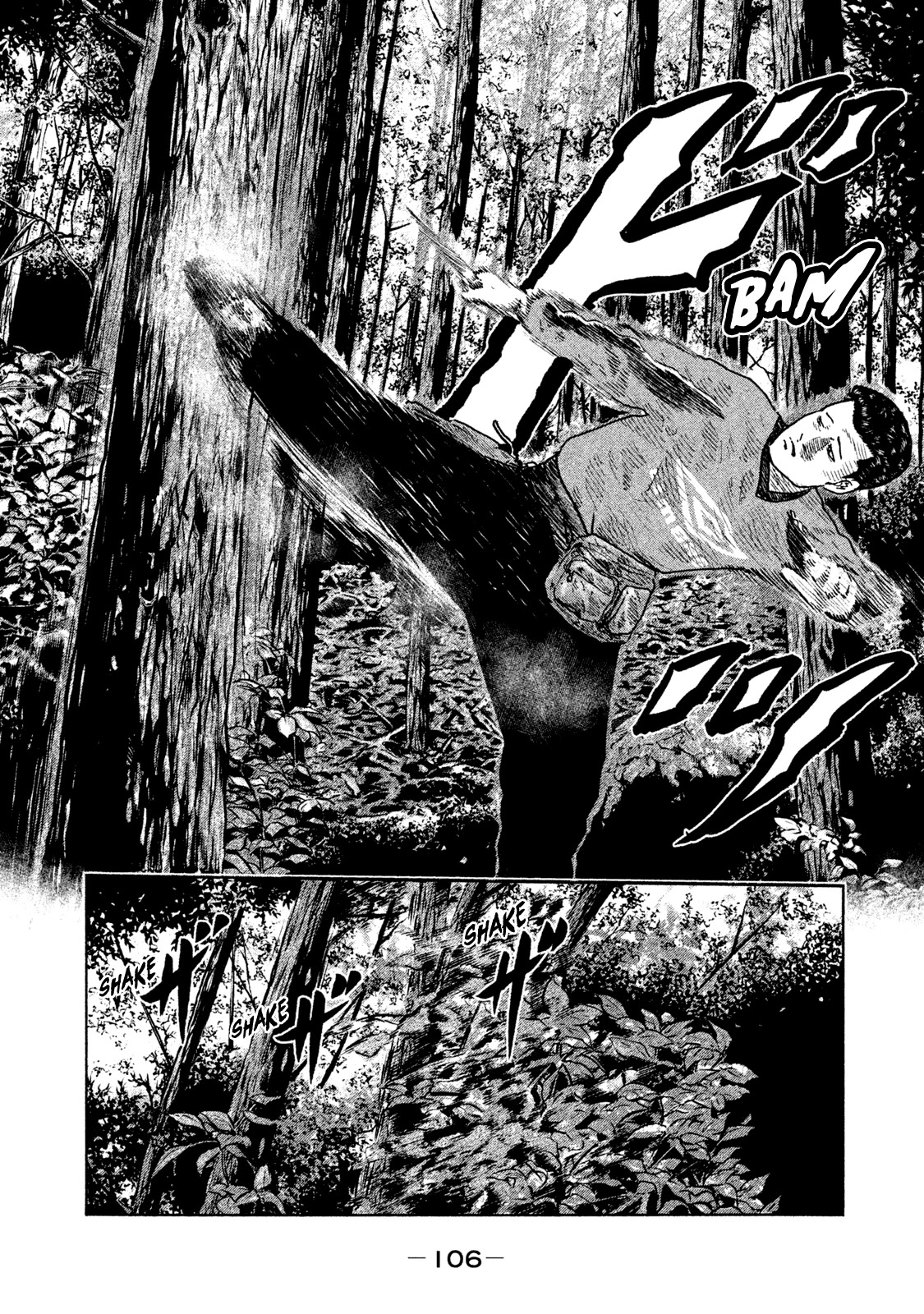 The Fable Chapter 80 page 12 - Chapter 80: Eaten Man