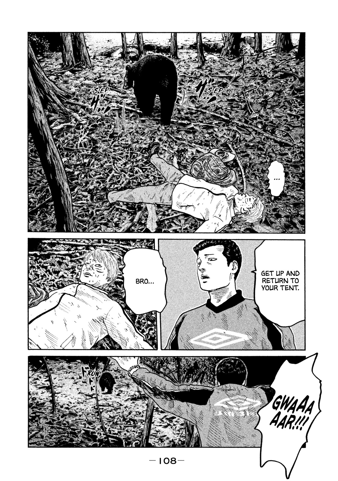 The Fable Chapter 80 page 14 - Chapter 80: Eaten Man