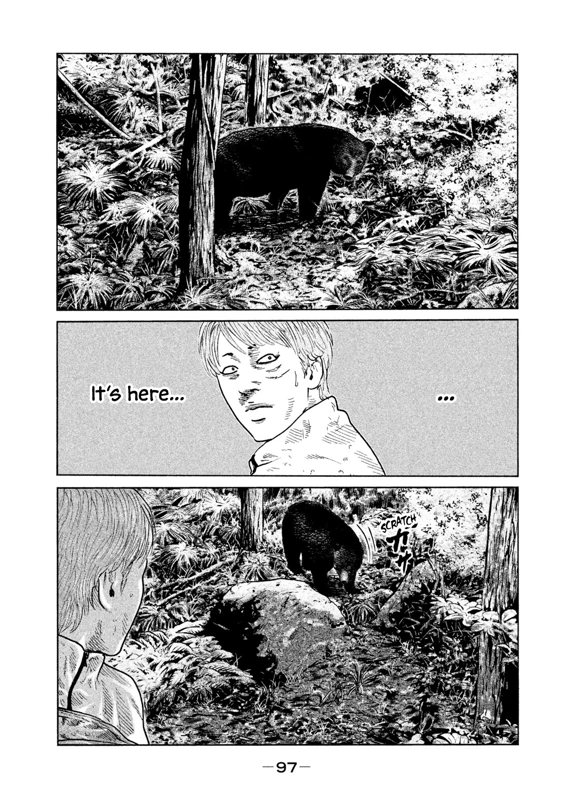 The Fable Chapter 80 page 3 - Chapter 80: Eaten Man