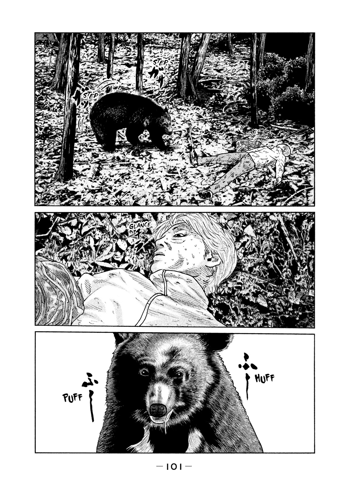 The Fable Chapter 80 page 7 - Chapter 80: Eaten Man