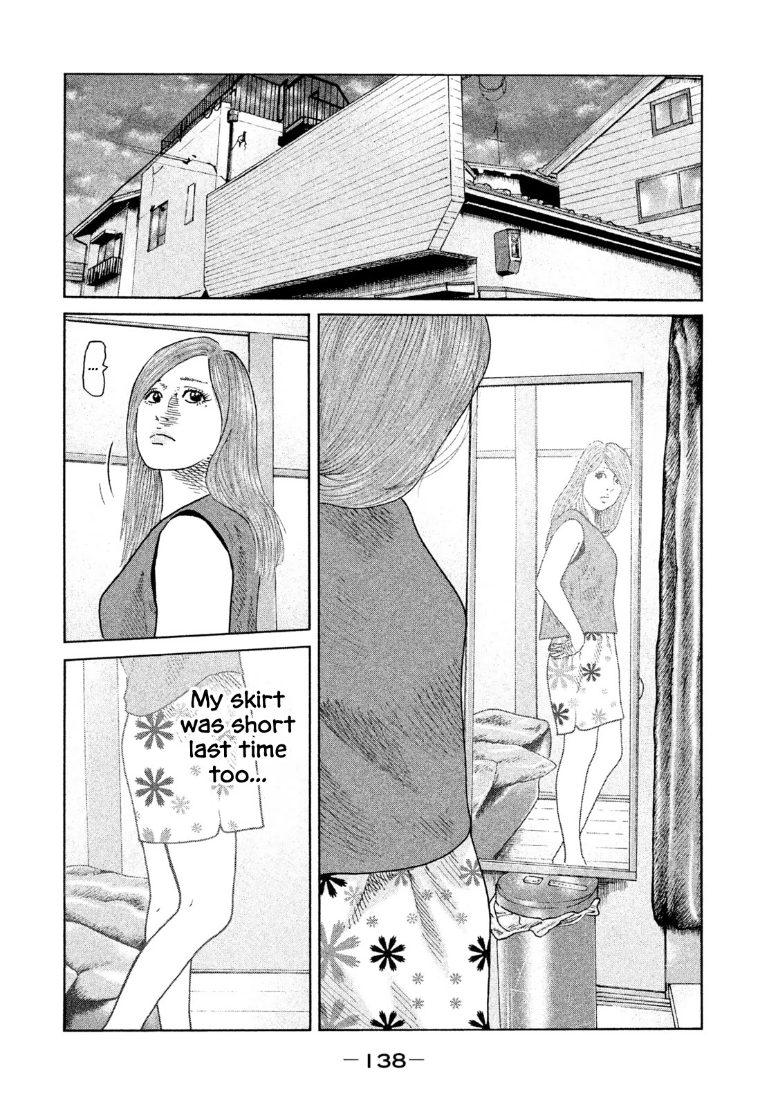 The Fable Chapter 82 page 7 - Chapter 82: Stiff Man...