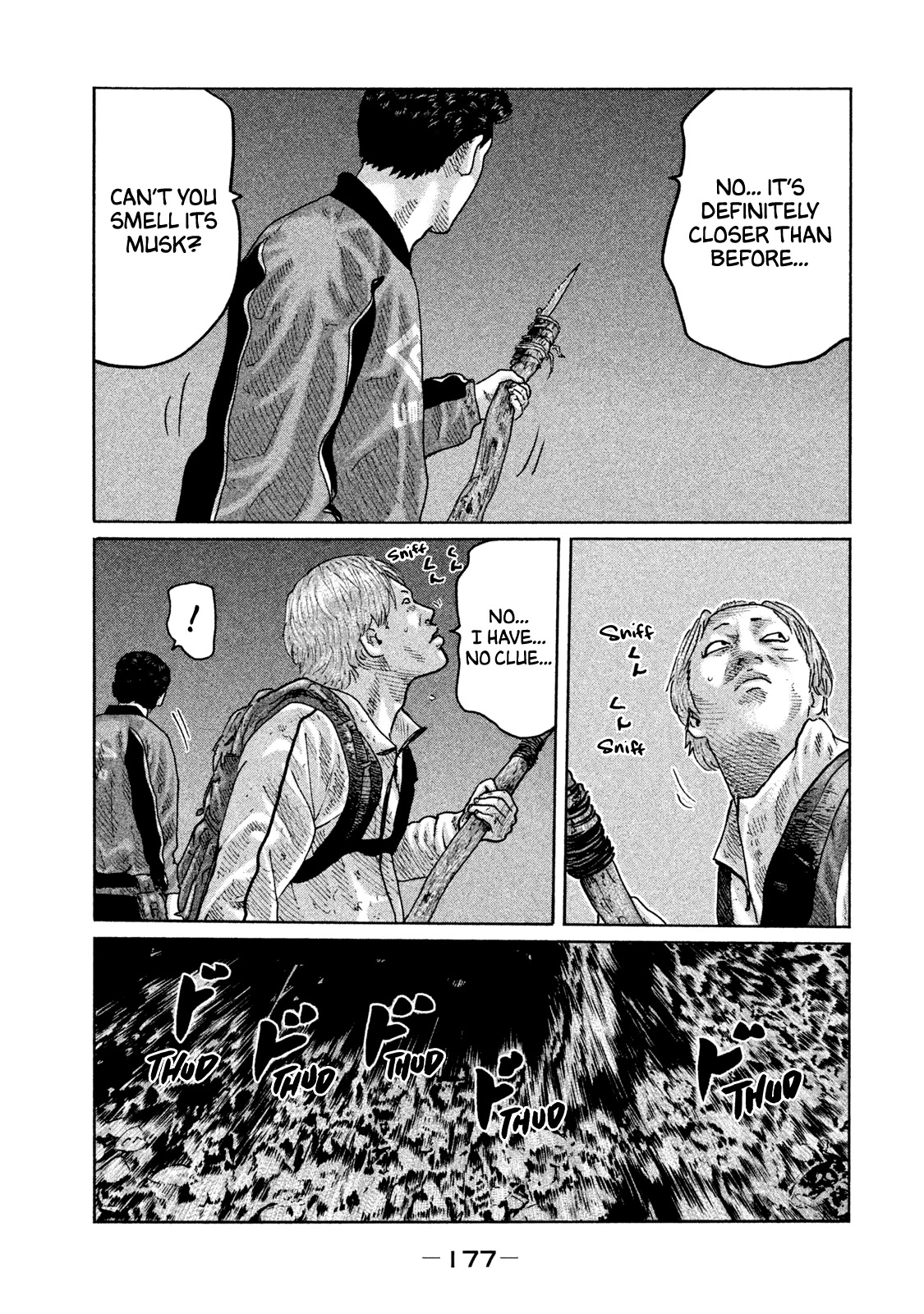 The Fable Chapter 84 page 10 - Chapter 84: Toyed Man...