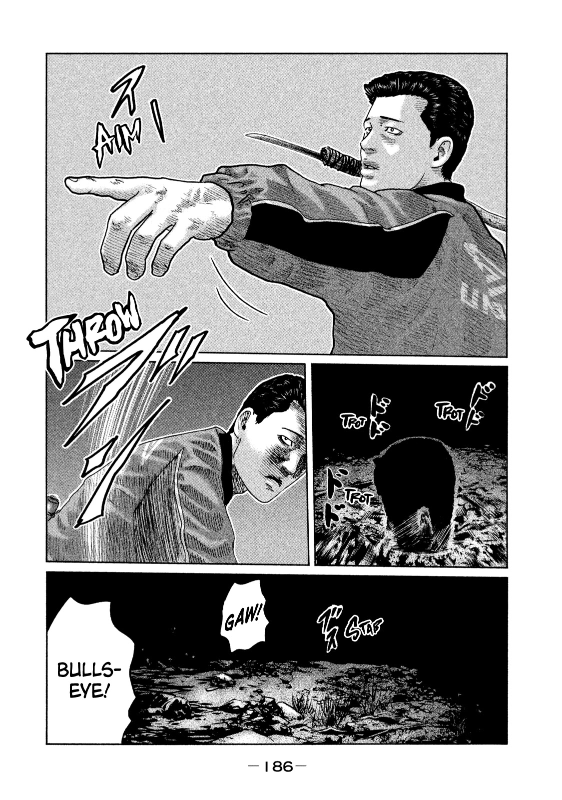 The Fable Chapter 84 page 17 - Chapter 84: Toyed Man...