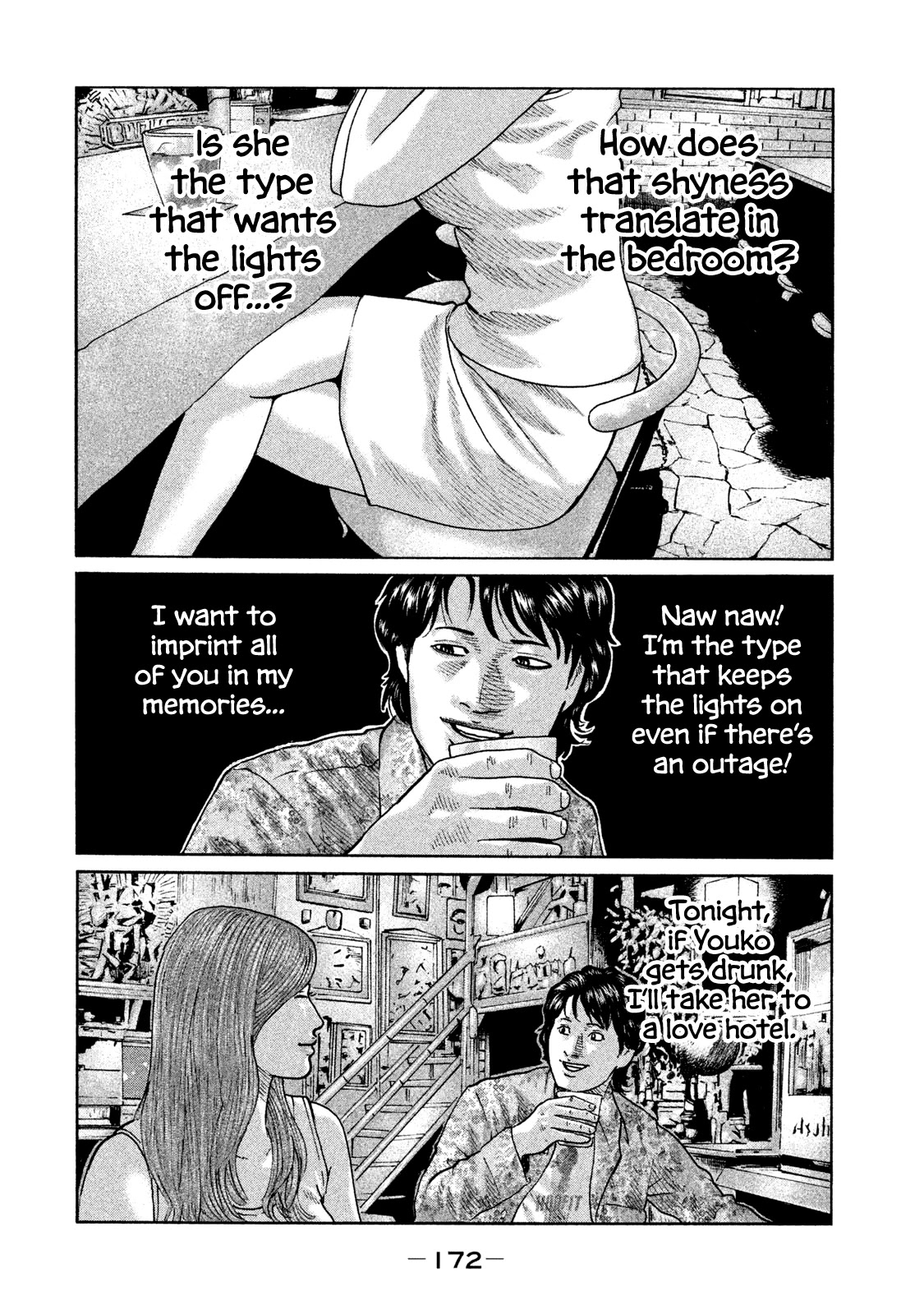 The Fable Chapter 84 page 5 - Chapter 84: Toyed Man...
