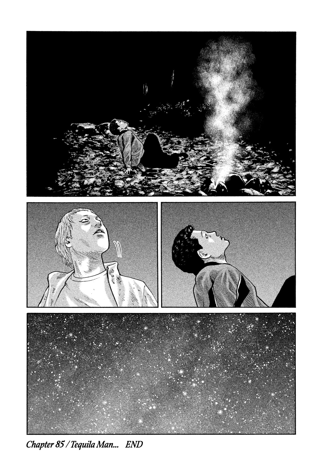 The Fable Chapter 85 page 19 - Chapter 85: Tequila Man...