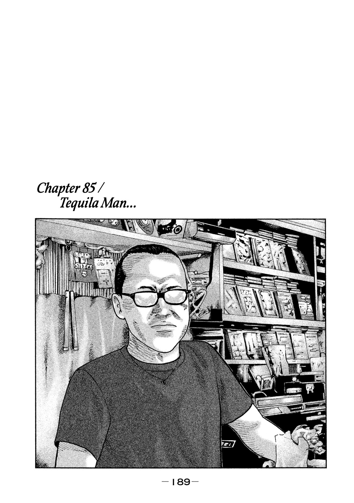 The Fable Chapter 85 page 2 - Chapter 85: Tequila Man...