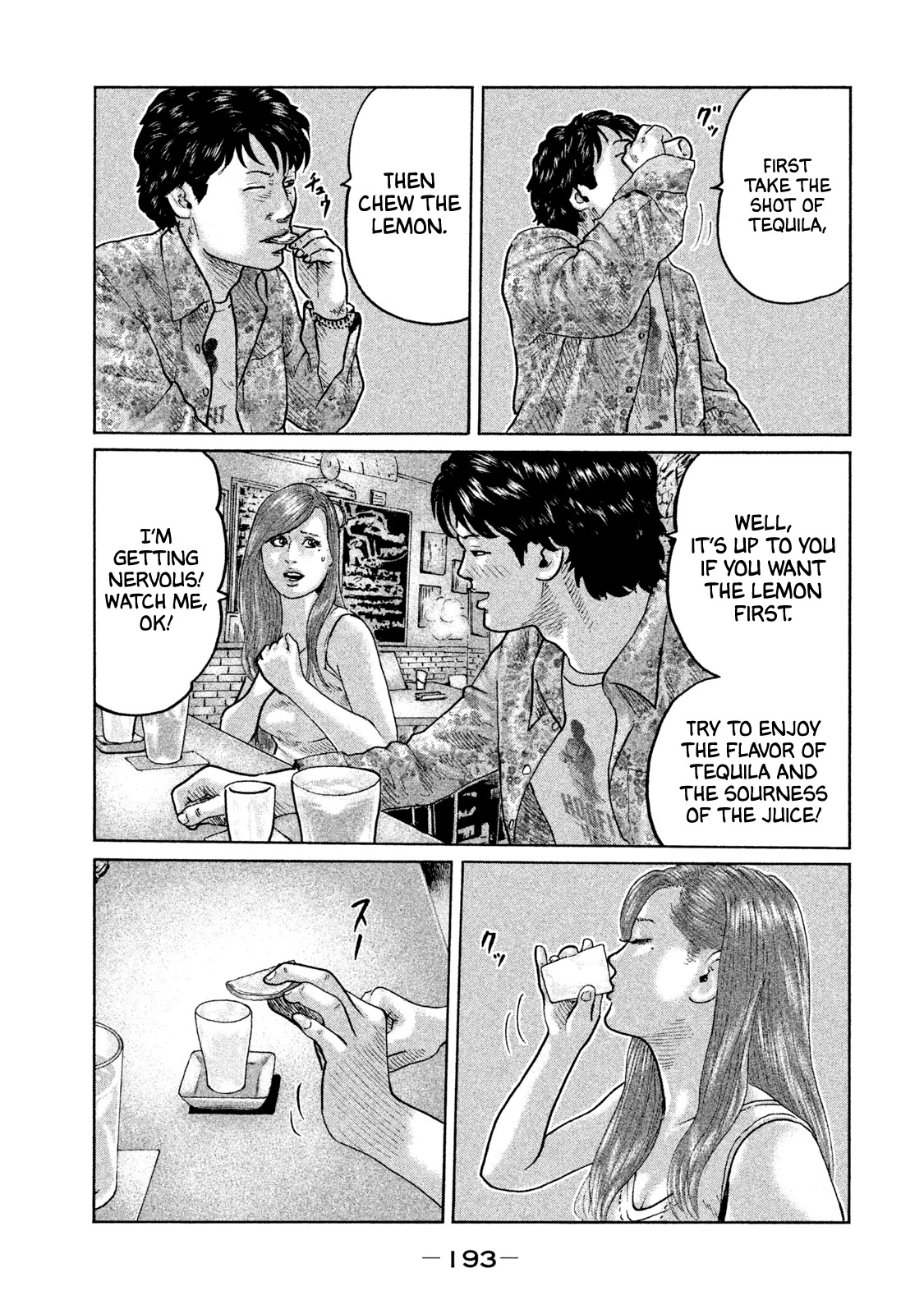 The Fable Chapter 85 page 6 - Chapter 85: Tequila Man...