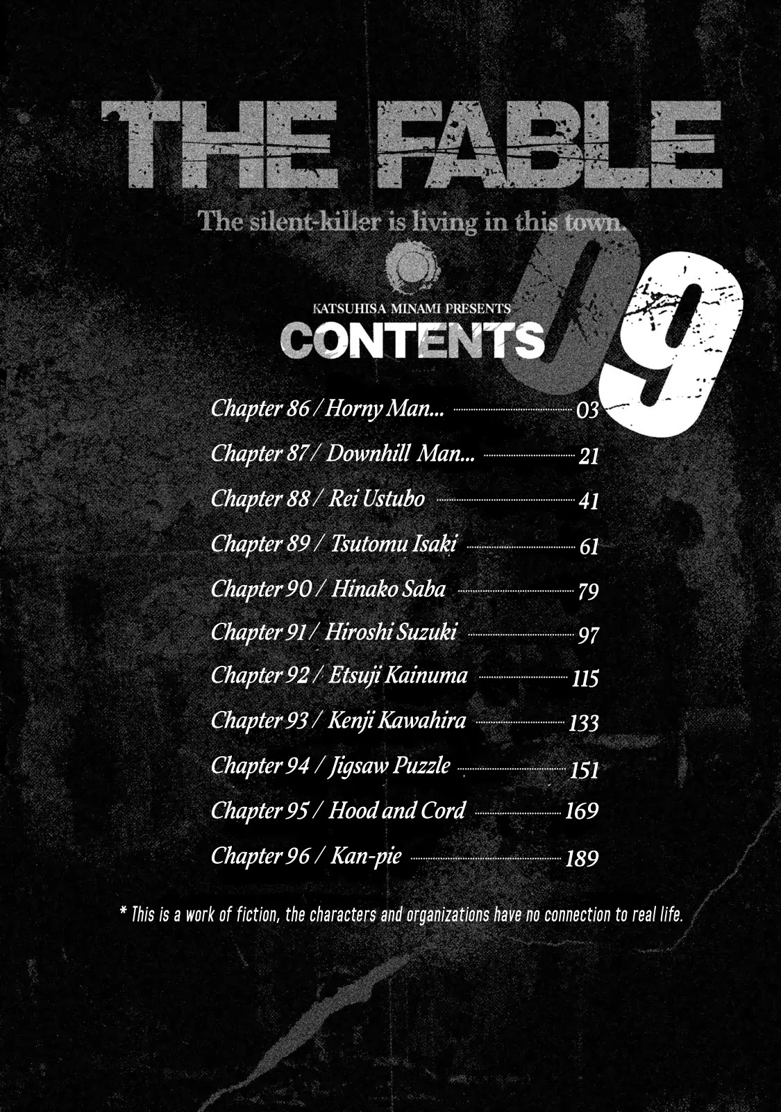 The Fable Chapter 86 page 4 - Chapter 86: Horny Man...