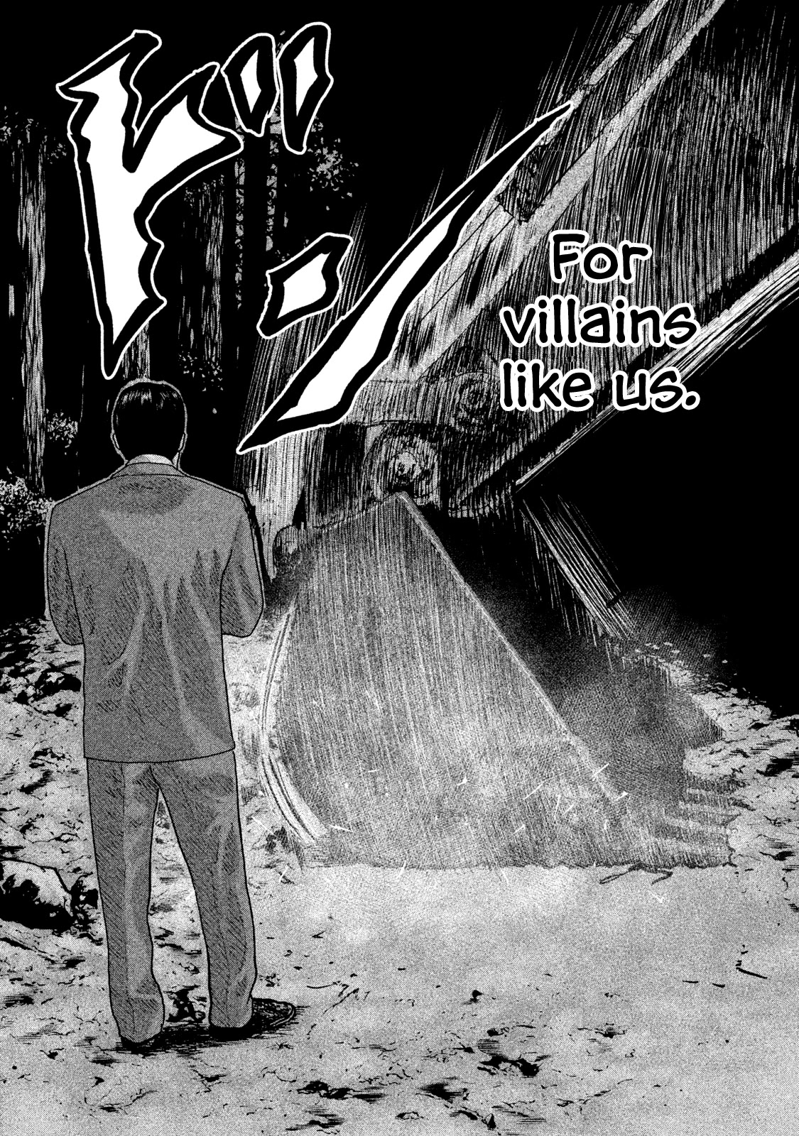 The Fable Chapter 88 page 19 - Chapter 88: Rei Utsubo...