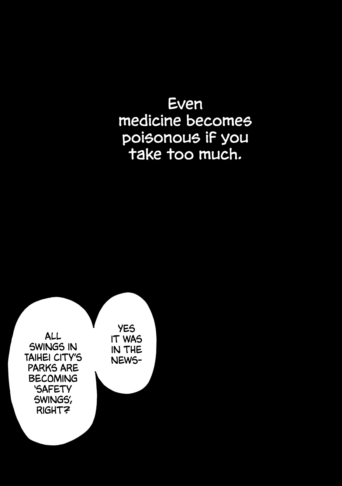 The Fable Chapter 88 page 2 - Chapter 88: Rei Utsubo...