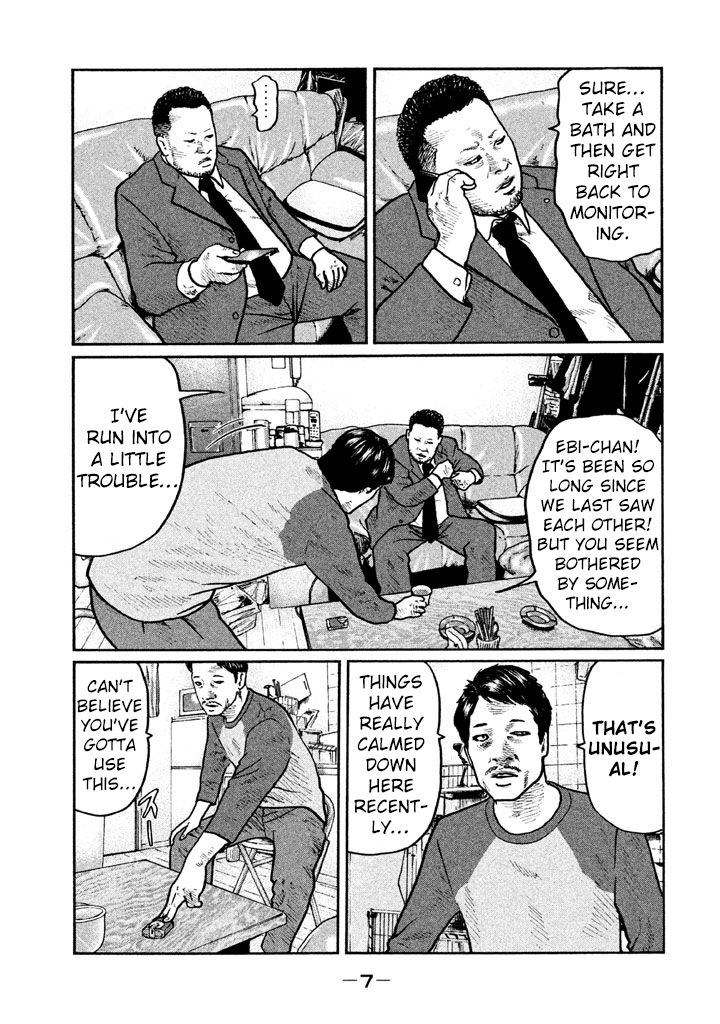 The Fable Chapter 9 page 6 - Chapter 9: Boss's Order