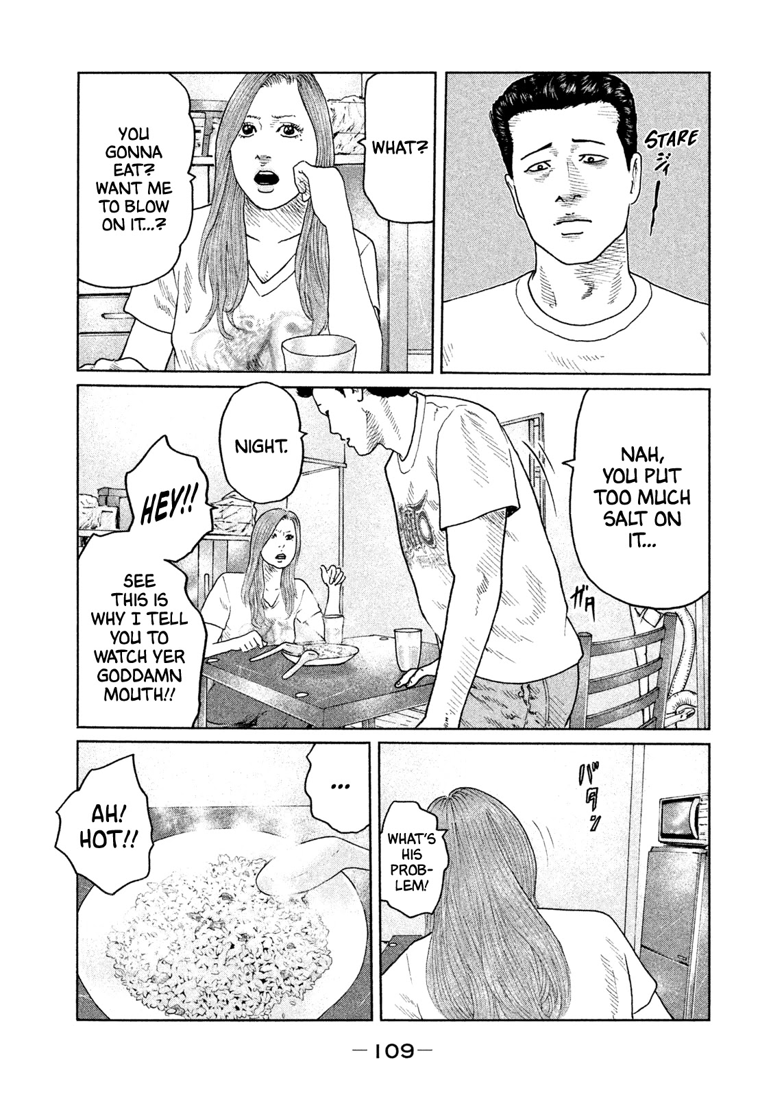 The Fable Chapter 91 page 14 - Chapter 91: Hiroshi Suzuki