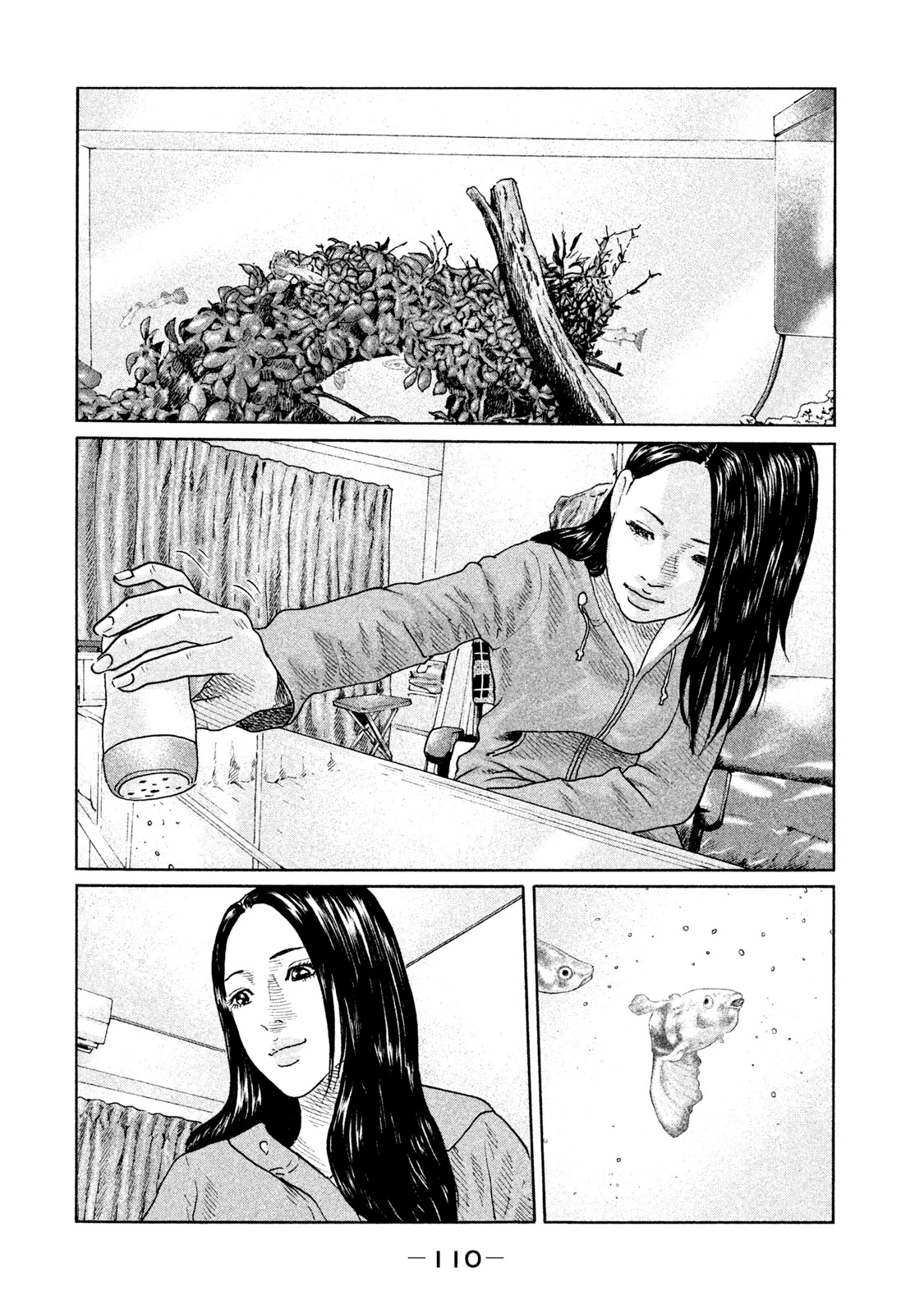 The Fable Chapter 91 page 15 - Chapter 91: Hiroshi Suzuki