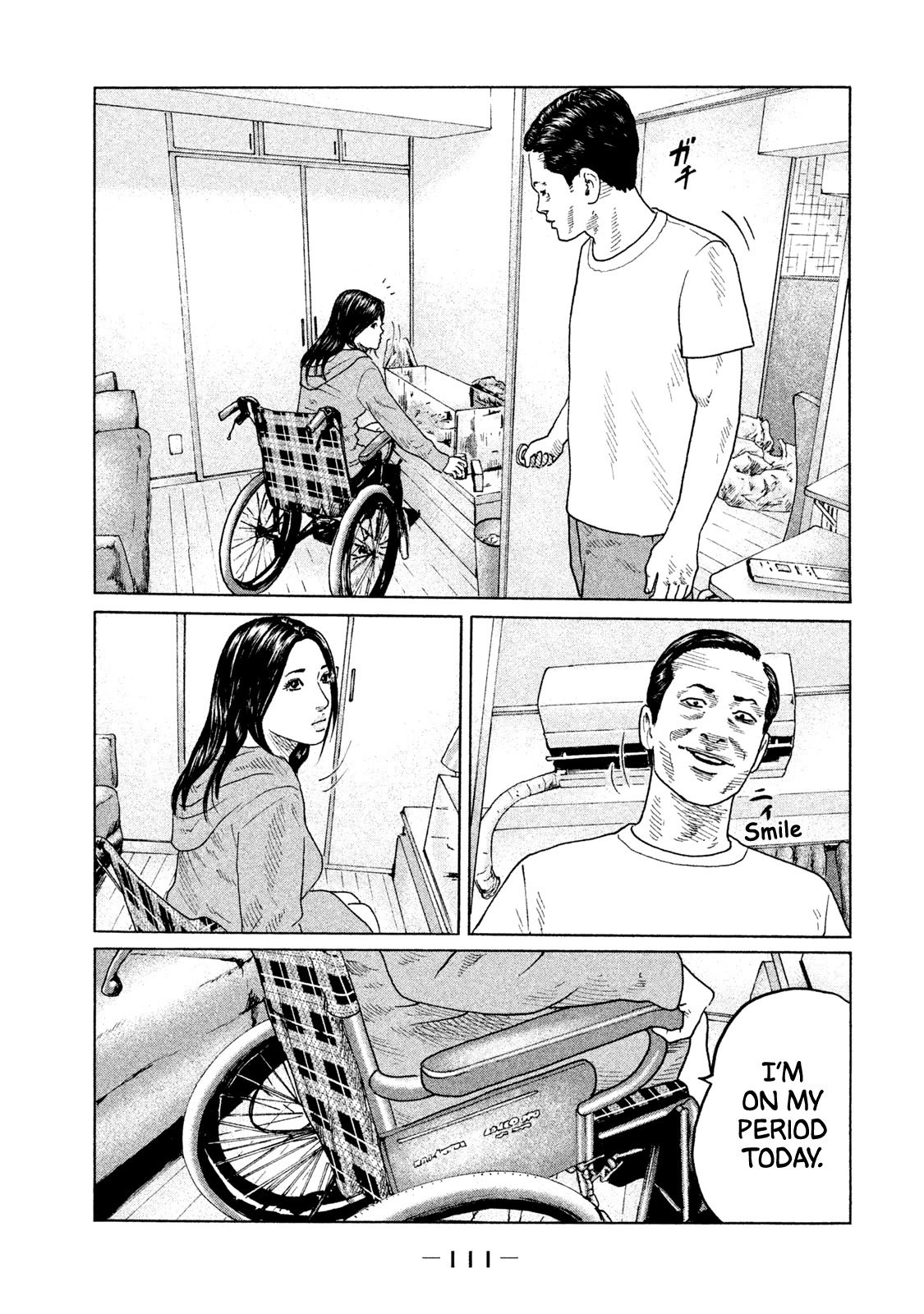 The Fable Chapter 91 page 16 - Chapter 91: Hiroshi Suzuki