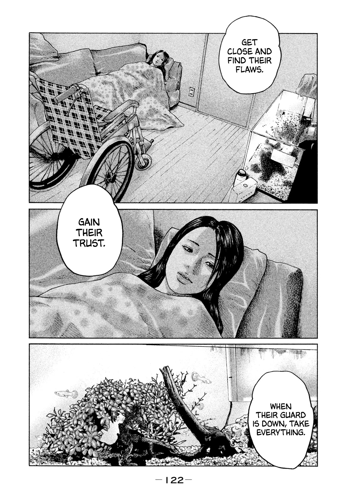 The Fable Chapter 92 page 9 - Chapter 92: Kainuma Etsuji