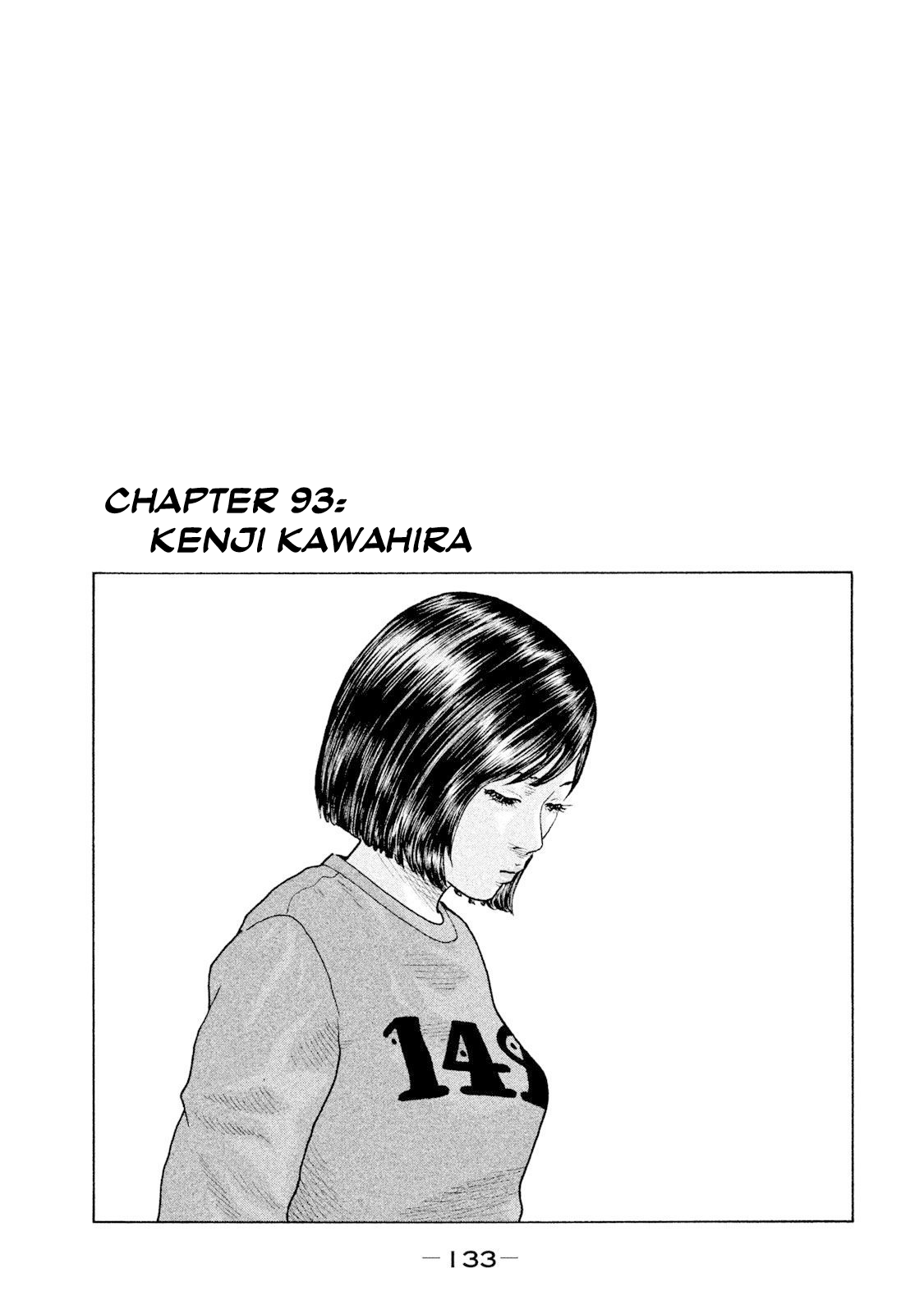 The Fable Chapter 93 page 1 - Chapter 93: Kenji Kawahira