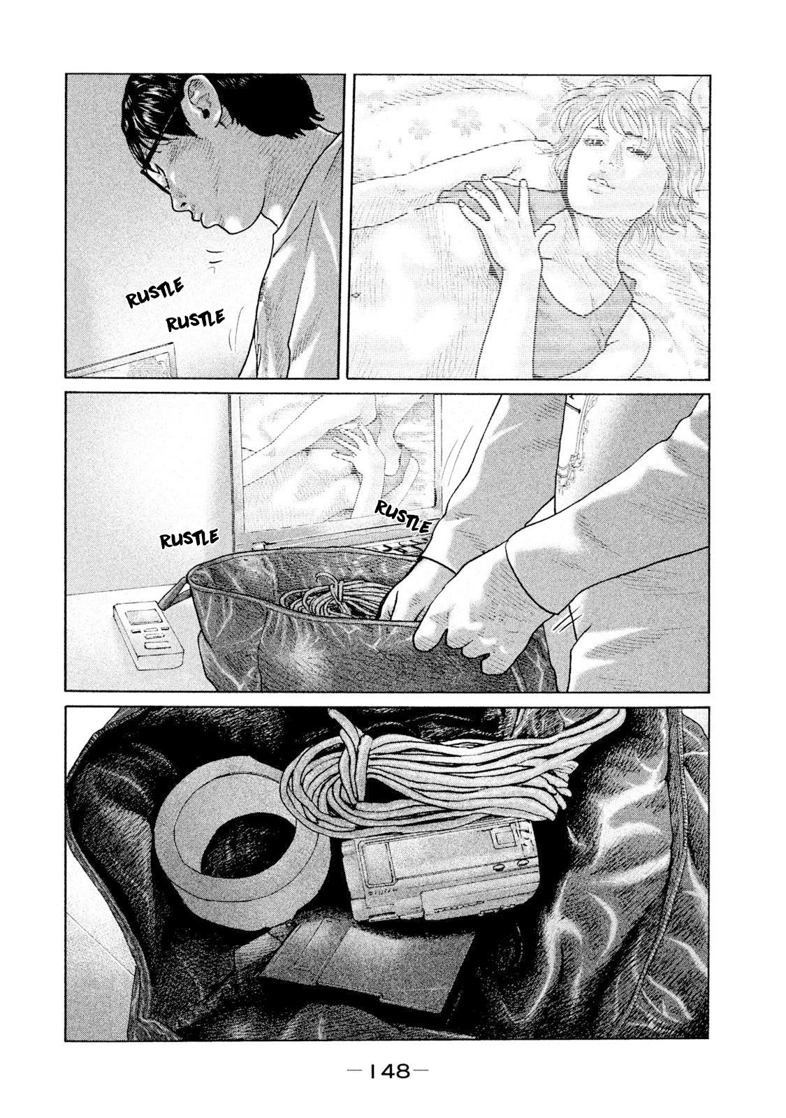 The Fable Chapter 93 page 16 - Chapter 93: Kenji Kawahira