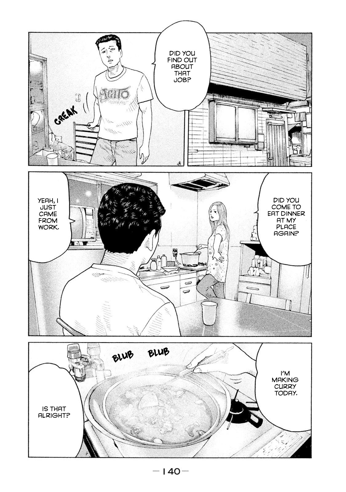 The Fable Chapter 93 page 8 - Chapter 93: Kenji Kawahira
