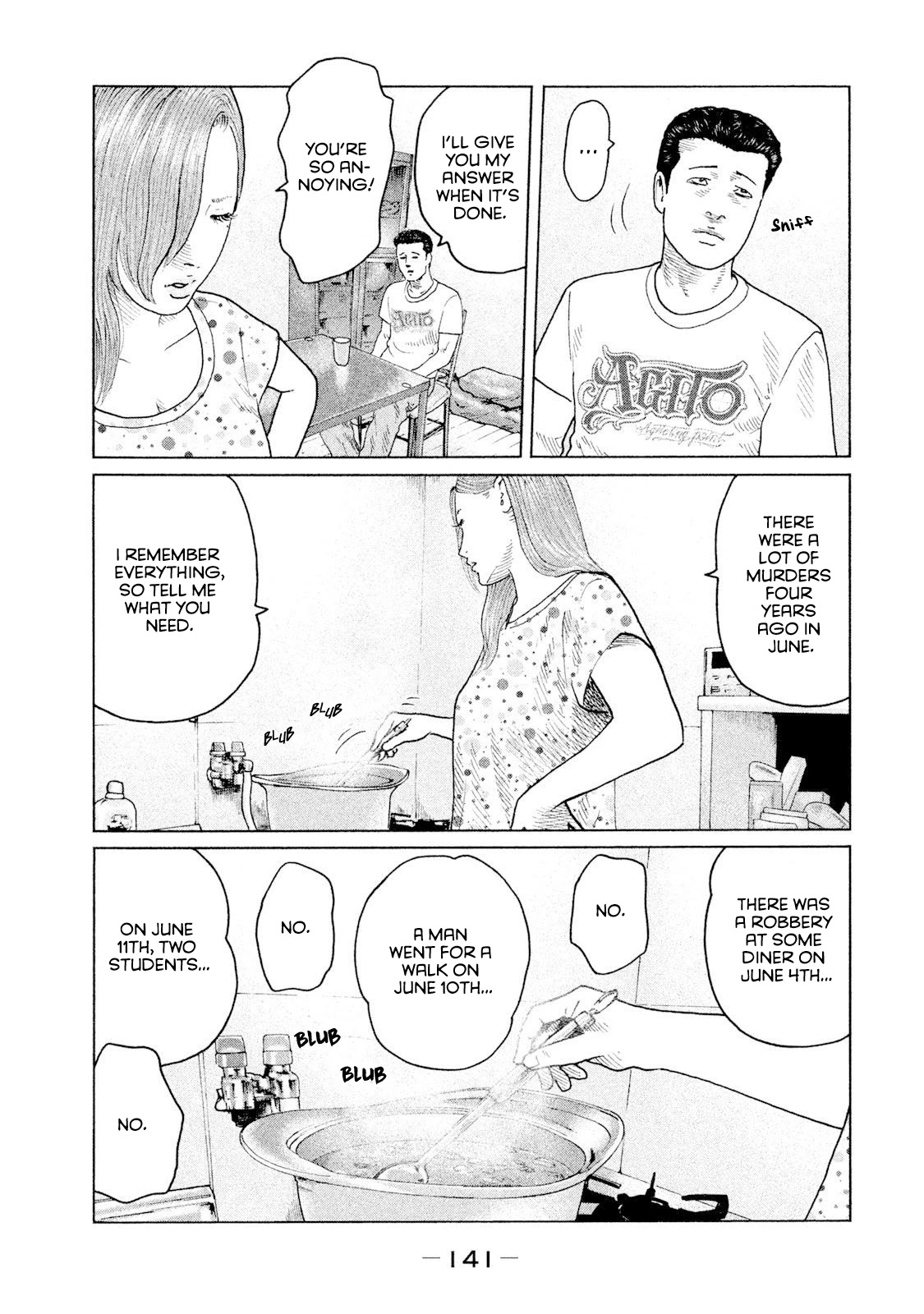 The Fable Chapter 93 page 9 - Chapter 93: Kenji Kawahira