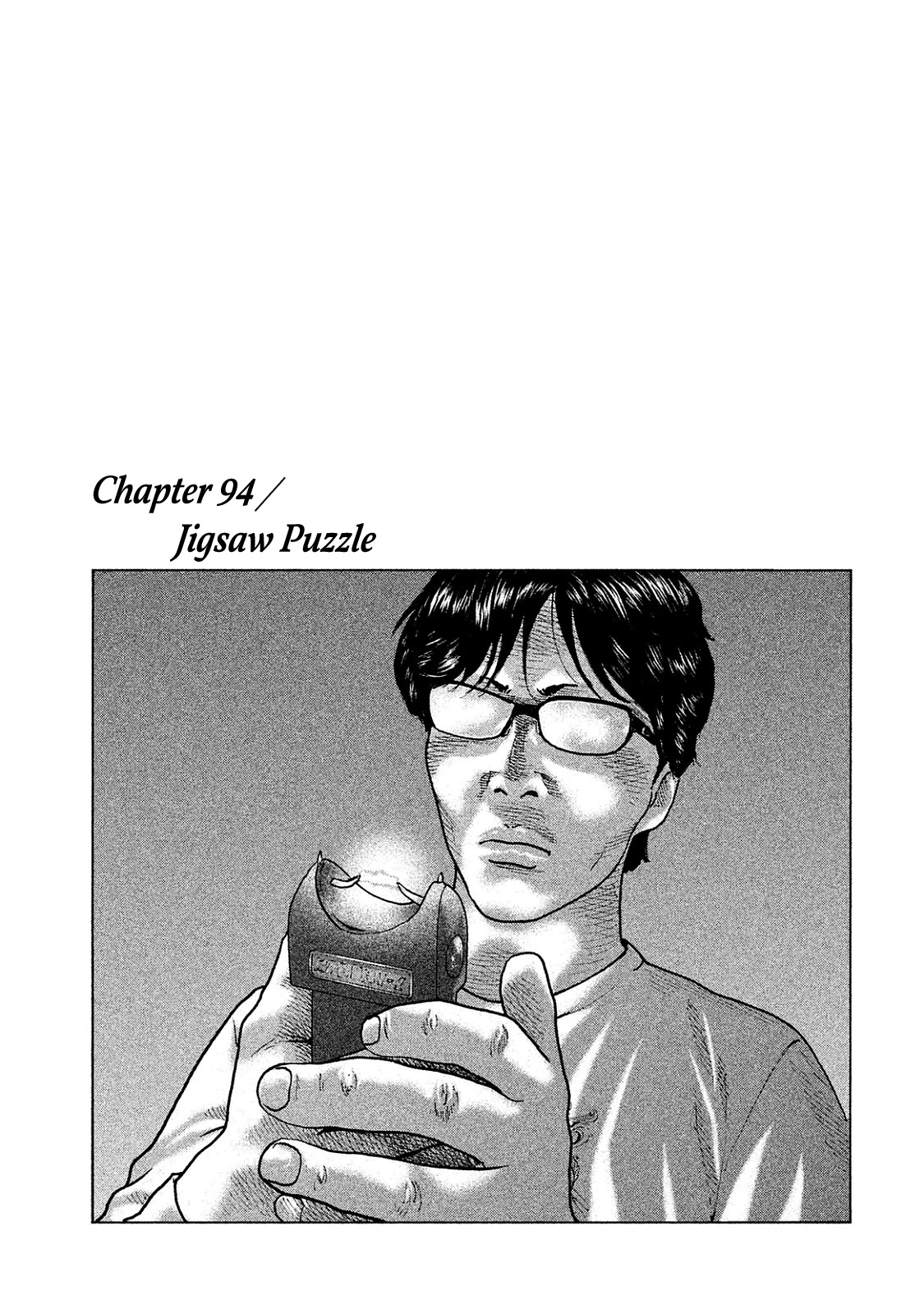 The Fable Chapter 94 page 1 - Chapter 94: Jigsaw Puzzle