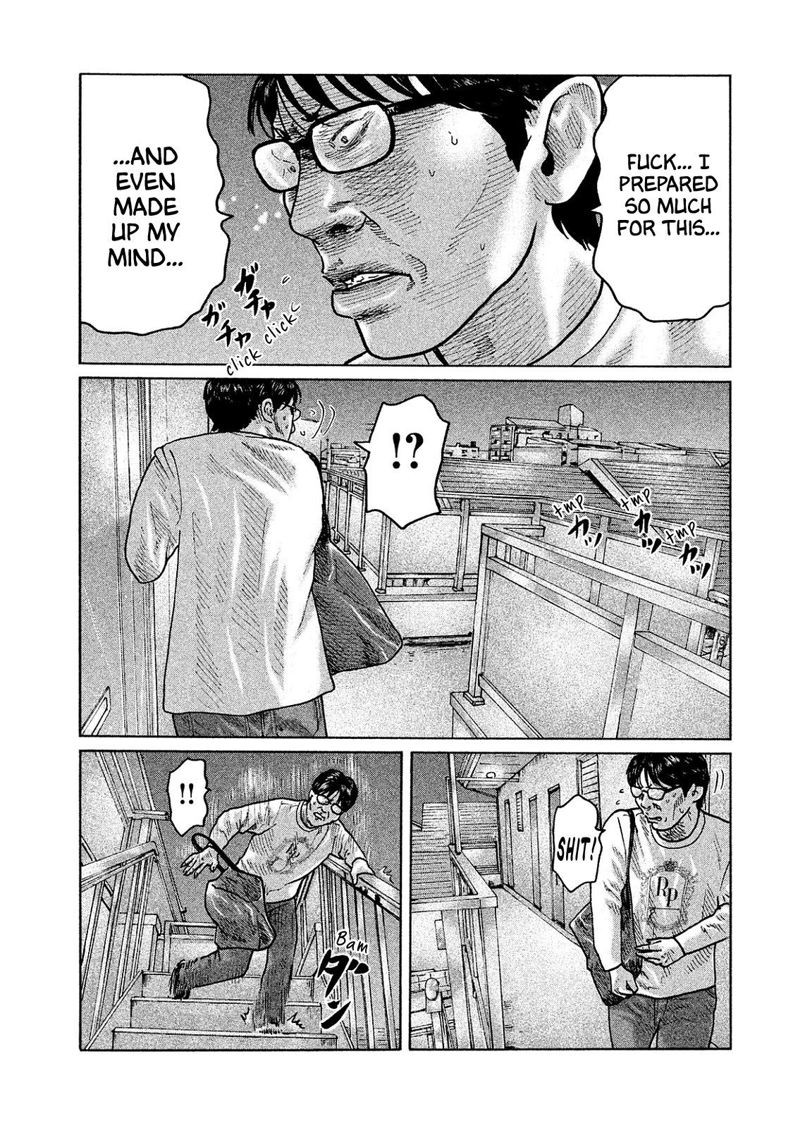 The Fable Chapter 94 page 10 - Chapter 94: Jigsaw Puzzle
