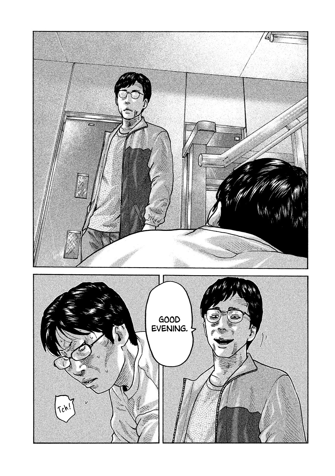 The Fable Chapter 94 page 12 - Chapter 94: Jigsaw Puzzle