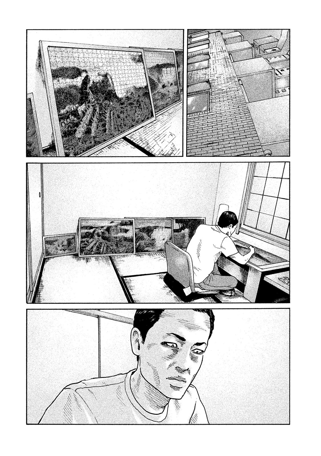 The Fable Chapter 94 page 15 - Chapter 94: Jigsaw Puzzle