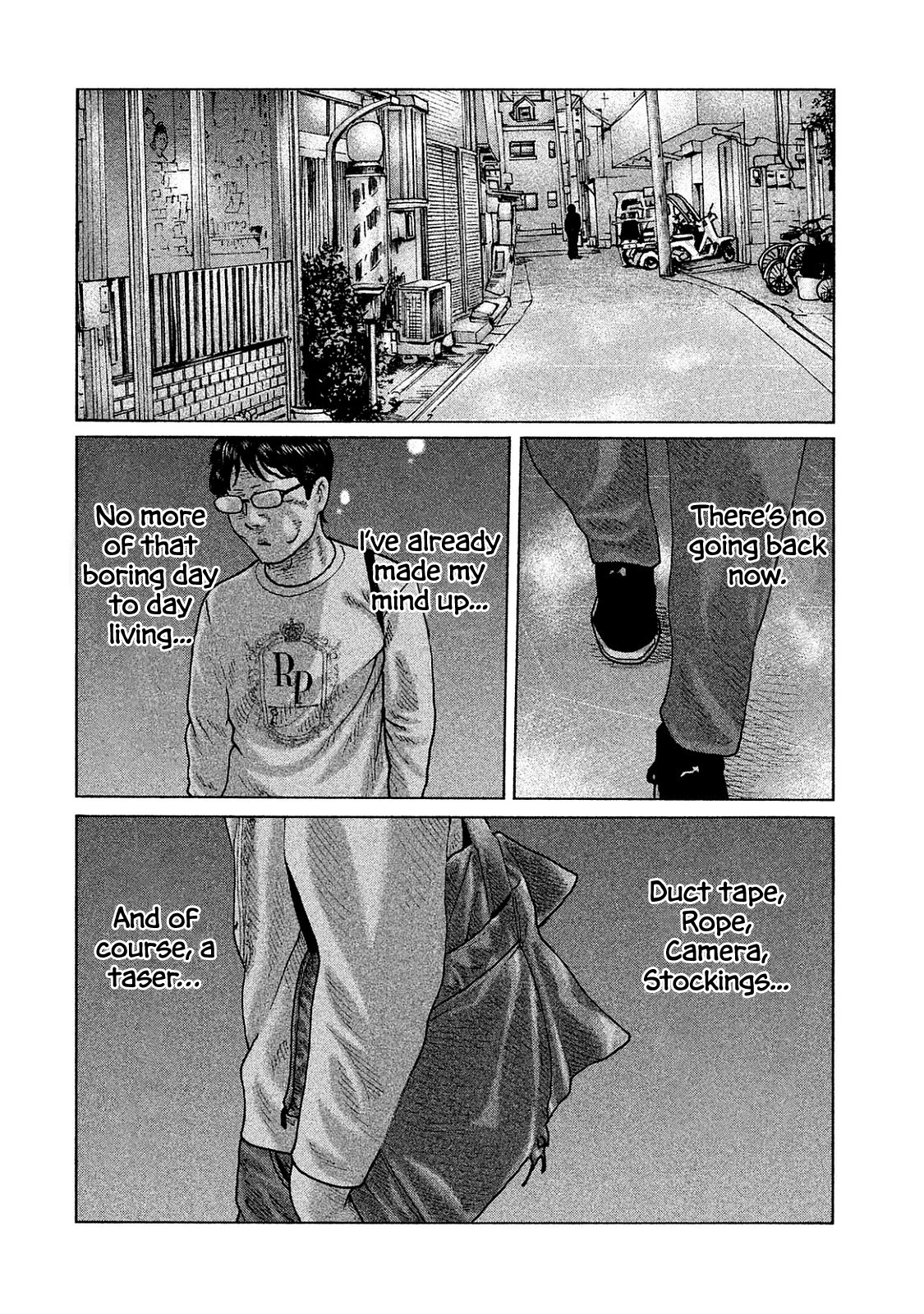 The Fable Chapter 94 page 3 - Chapter 94: Jigsaw Puzzle