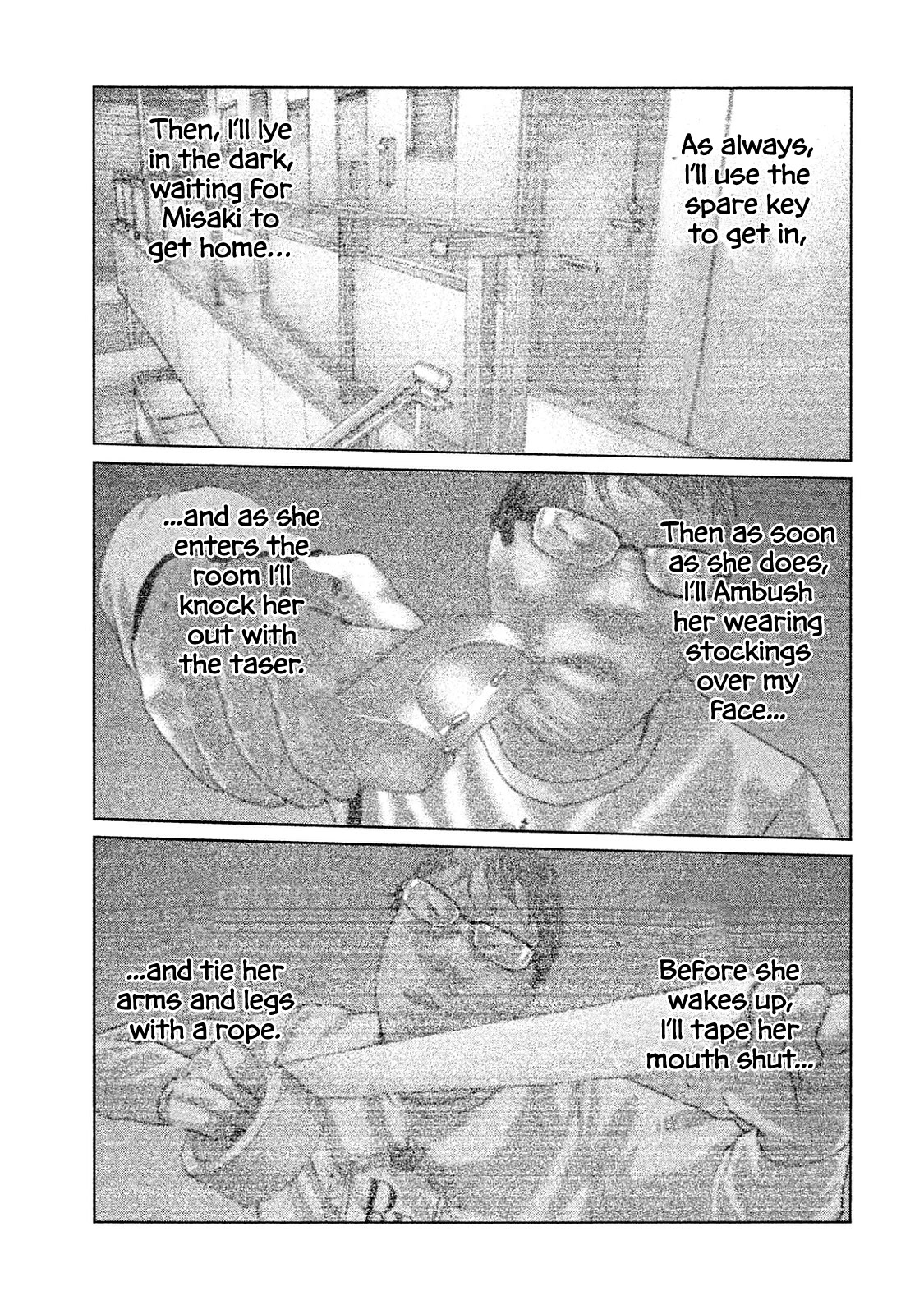The Fable Chapter 94 page 4 - Chapter 94: Jigsaw Puzzle