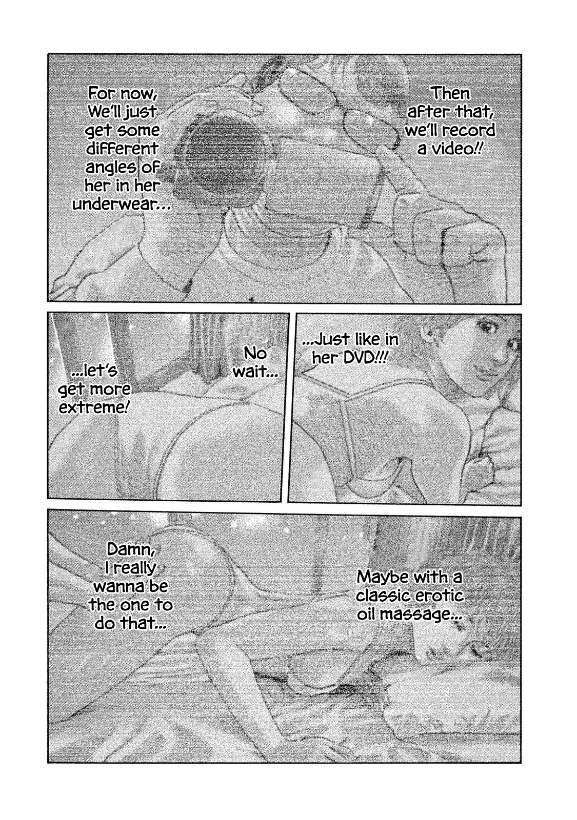 The Fable Chapter 94 page 5 - Chapter 94: Jigsaw Puzzle
