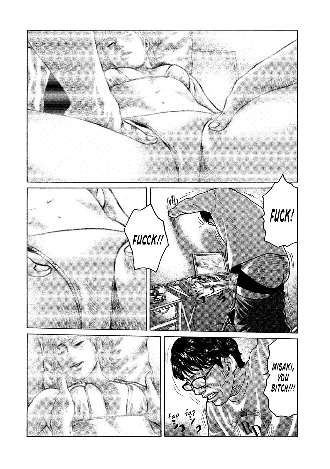 The Fable Chapter 95 page 3 - Chapter 95: Hood and Cord