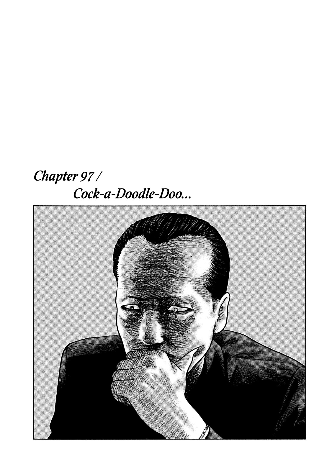 The Fable Chapter 97 page 1 - Chapter 97: Cock-a-Doodle-Doo...