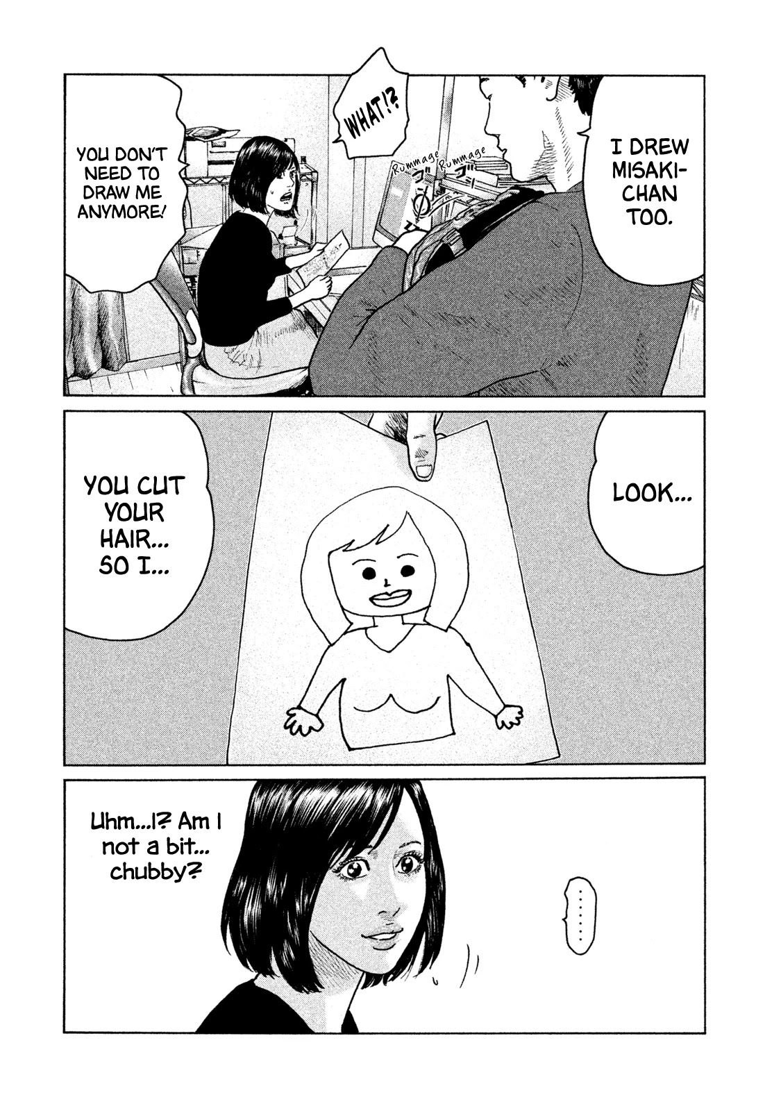 The Fable Chapter 97 page 17 - Chapter 97: Cock-a-Doodle-Doo...
