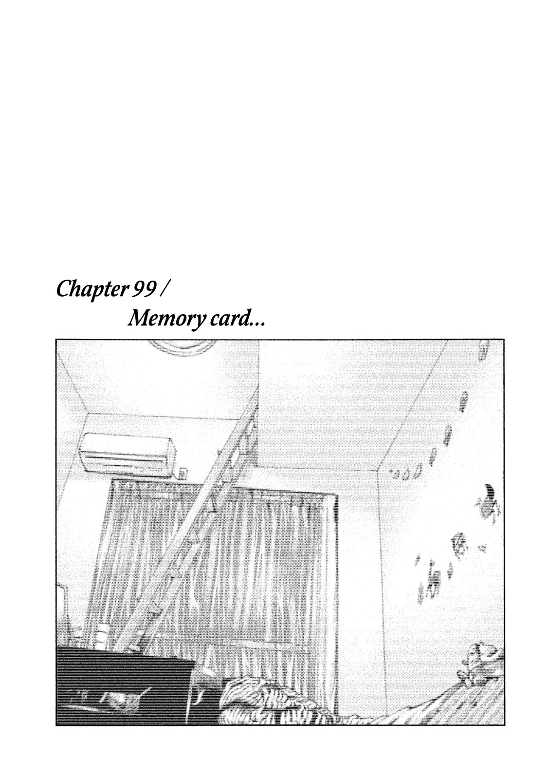 The Fable Chapter 99 page 1 - Chapter 99: Memory card