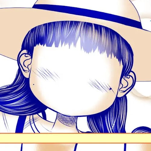 The Faceless Girl Chapter 4 cover