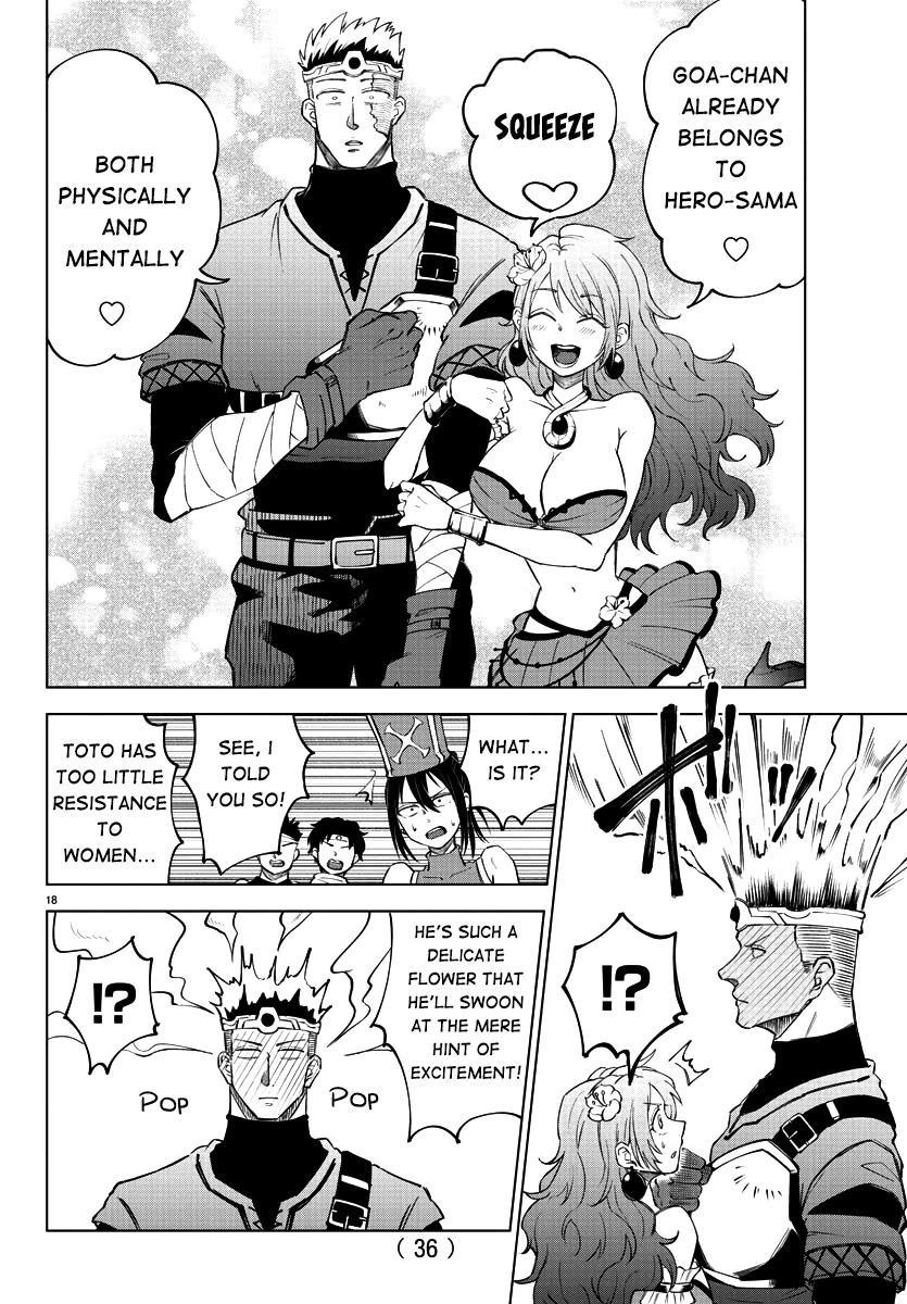 The Fainted Hero and The Assassination Princess Chapter 1 page 20 - Chapter 1: The hero is mine
