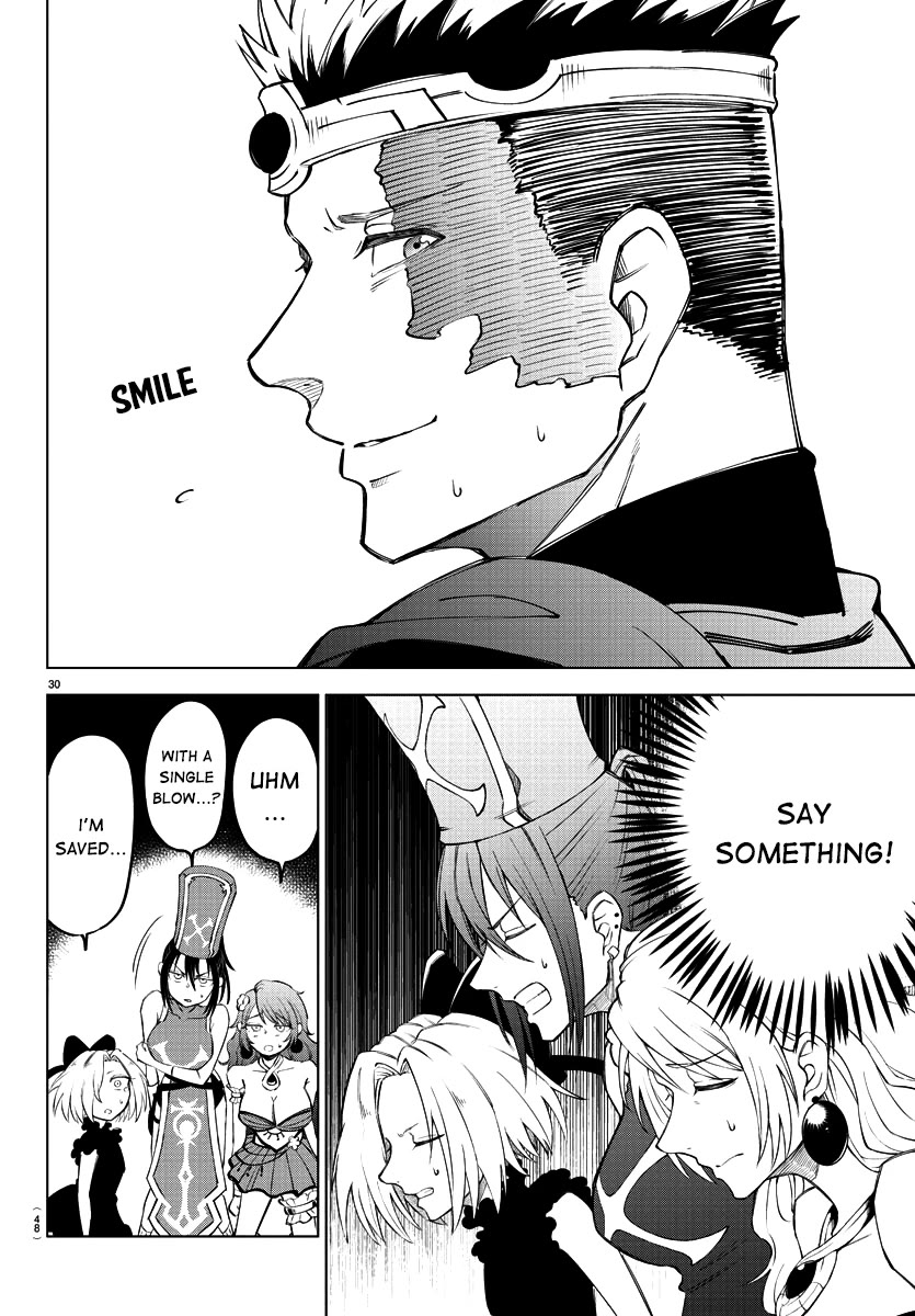The Fainted Hero and The Assassination Princess Chapter 1 page 31 - Chapter 1: The hero is mine