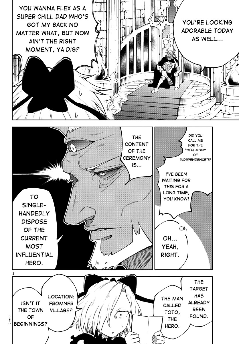 The Fainted Hero and The Assassination Princess Chapter 1 page 5 - Chapter 1: The hero is mine
