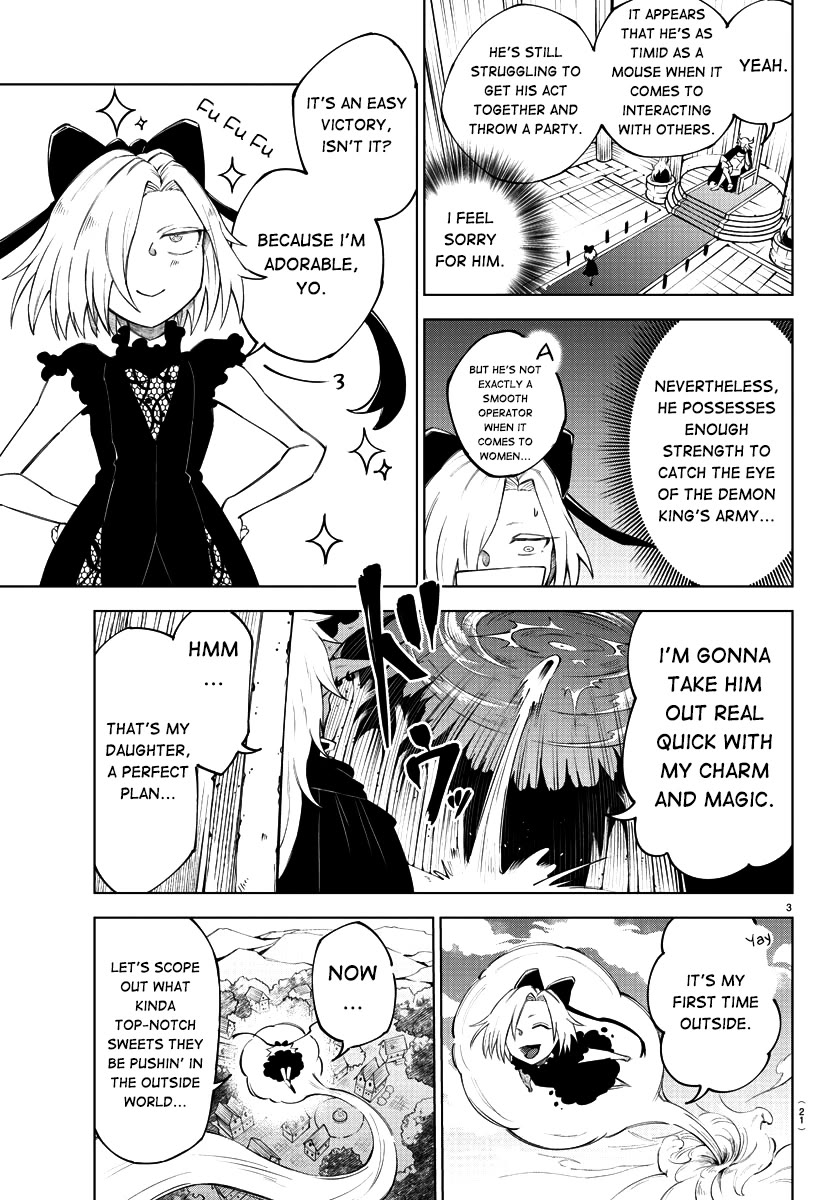 The Fainted Hero and The Assassination Princess Chapter 1 page 6 - Chapter 1: The hero is mine