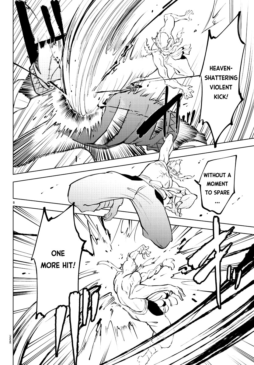 The Fainted Hero and The Assassination Princess Chapter 10 page 10 - Chapter 10: D Rank Promotion Mission (2)