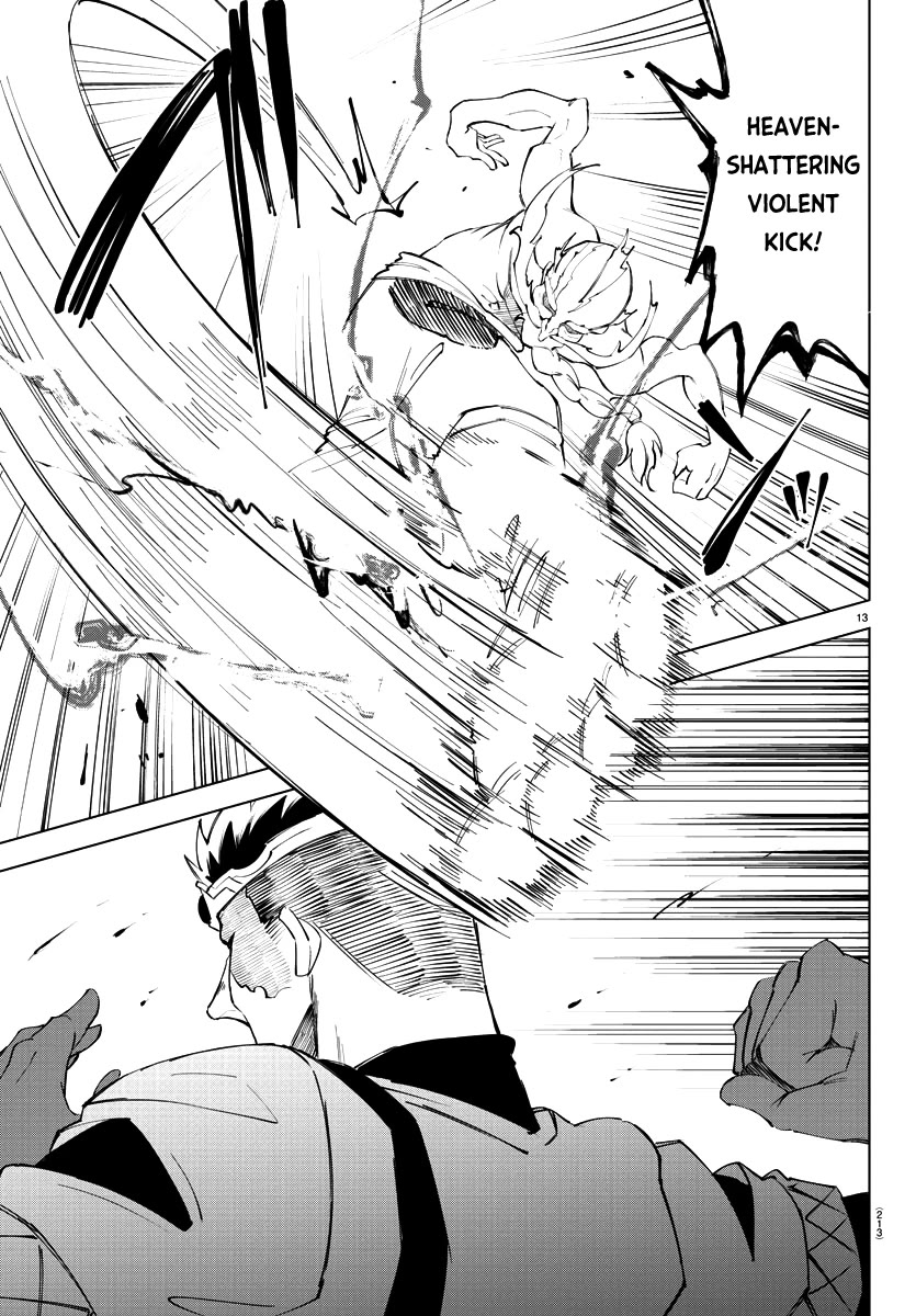 The Fainted Hero and The Assassination Princess Chapter 10 page 15 - Chapter 10: D Rank Promotion Mission (2)