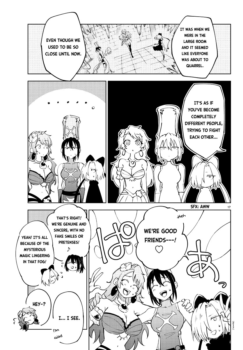 The Fainted Hero and The Assassination Princess Chapter 10 page 18 - Chapter 10: D Rank Promotion Mission (2)