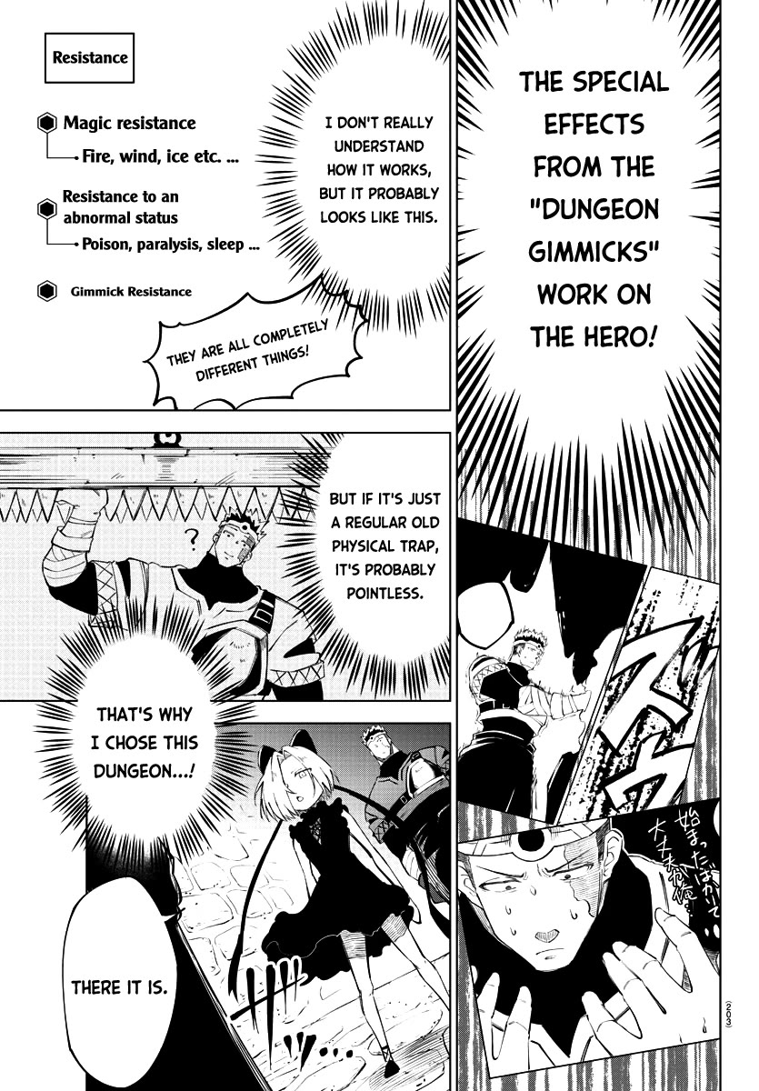 The Fainted Hero and The Assassination Princess Chapter 12 page 14 - Chapter 12: Here comes the Demon Instructor