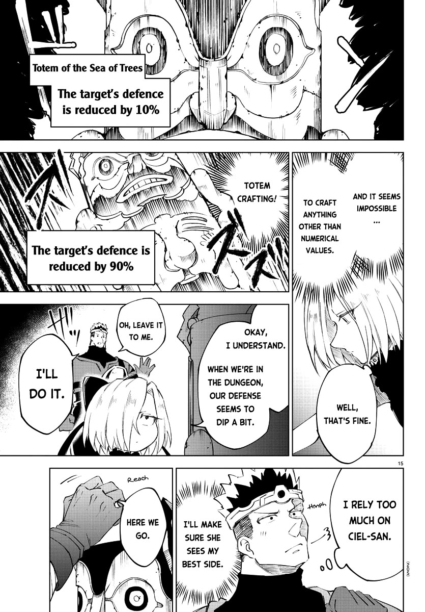The Fainted Hero and The Assassination Princess Chapter 12 page 16 - Chapter 12: Here comes the Demon Instructor
