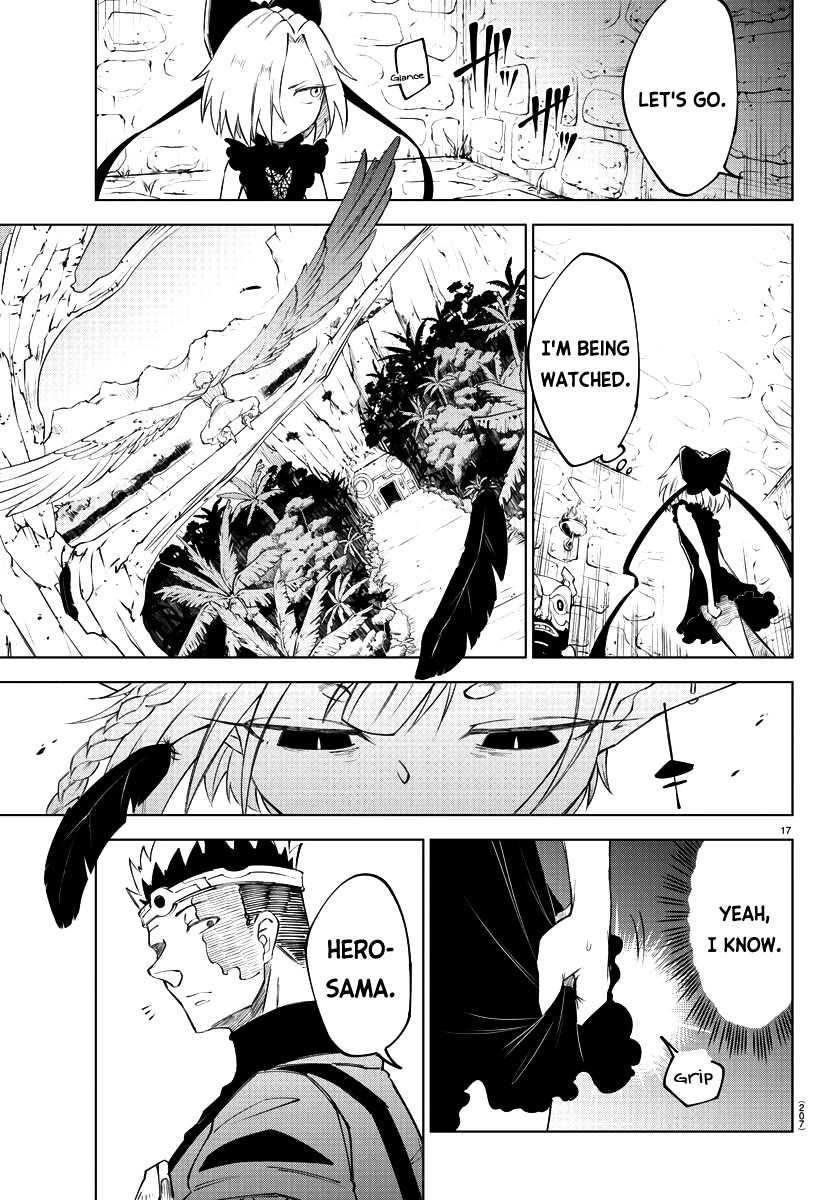 The Fainted Hero and The Assassination Princess Chapter 12 page 18 - Chapter 12: Here comes the Demon Instructor