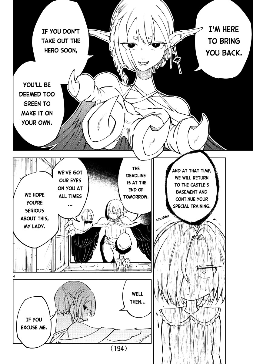 The Fainted Hero and The Assassination Princess Chapter 12 page 5 - Chapter 12: Here comes the Demon Instructor