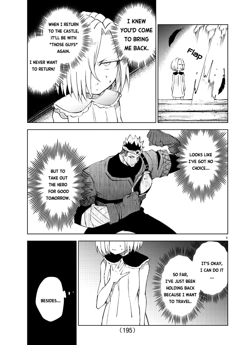 The Fainted Hero and The Assassination Princess Chapter 12 page 6 - Chapter 12: Here comes the Demon Instructor