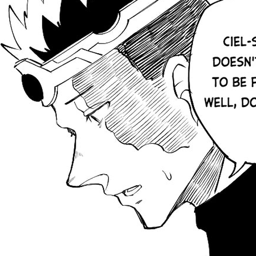 The Fainted Hero and The Assassination Princess Chapter 13: Hesitancy and growth cover