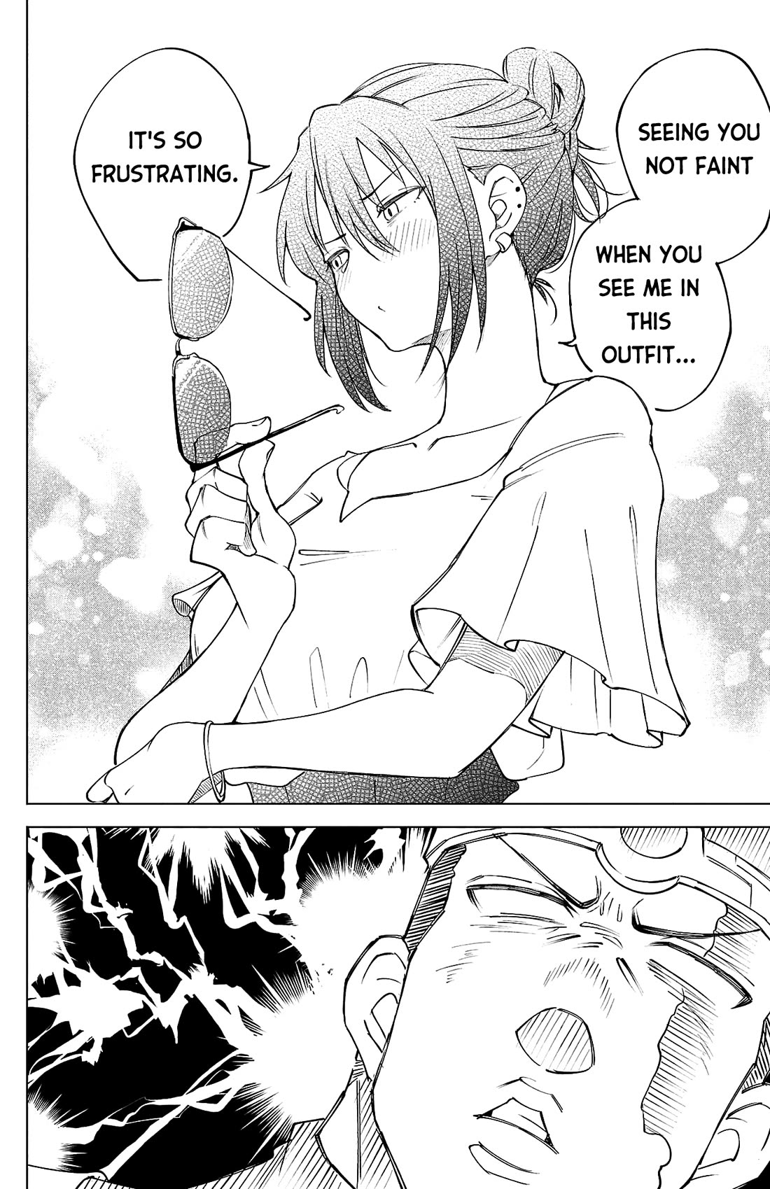 The Fainted Hero and The Assassination Princess Chapter 15 page 22 - Chapter 15: Ani Fashion Show